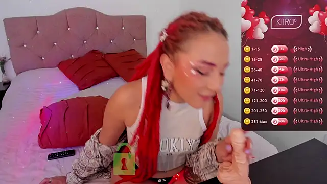 Juana blackm online show from October 2025 04:38:02 PM