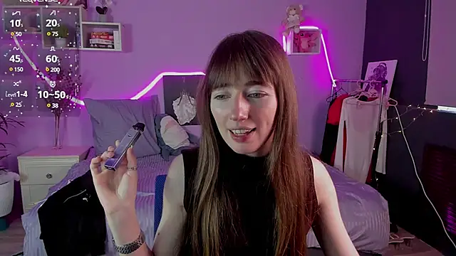 bekkawell online show from March 2025 12:48:02 PM