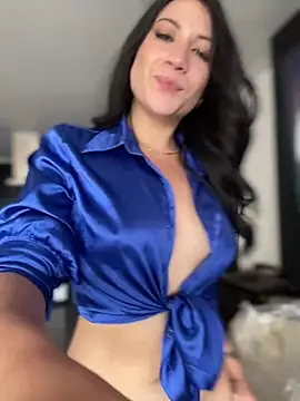 Mila LS online show from March 2025 04:58:02 PM