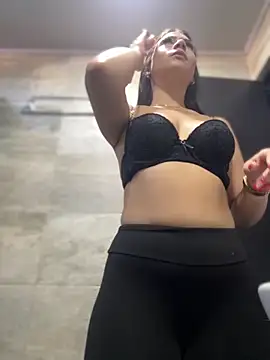 Mila LS online show from September 2025 01:02:02 PM