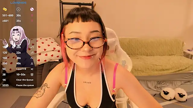 ka00ru chan online show from March 2025 07:41:01 AM