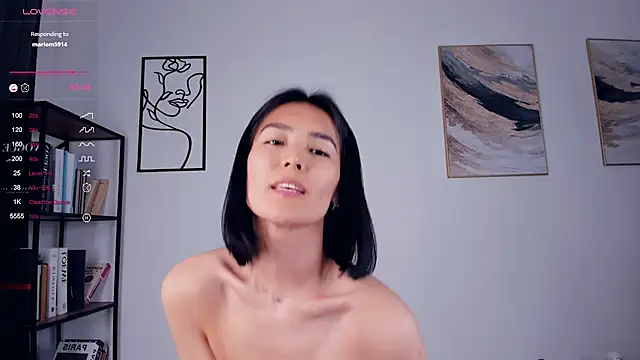 RanelDiva online show from March 2025 02:10:01 PM