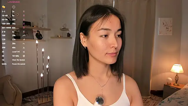 RanelDiva online show from January 2026 08:19:02 AM