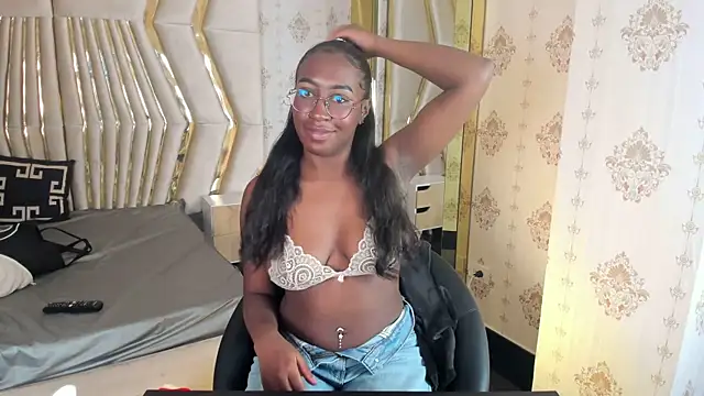 Qeen blackk online show from February 2026 08:36:01 PM