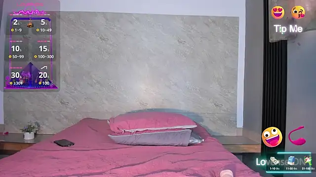 Mitsu Kawii online show from March 2025 07:31:01 PM