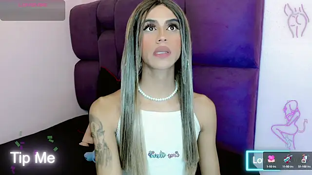 Anastasia hots online show from March 2025 05:35:01 AM