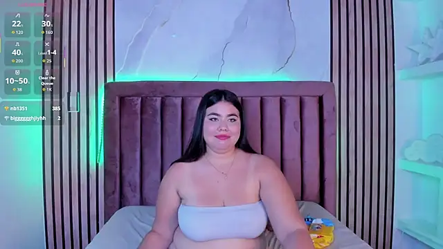 MadissonLee   online show from September 2025 10:24:01 PM