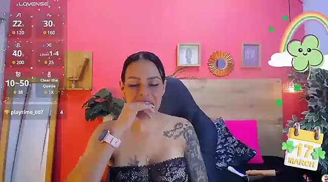 Snapshot of yessila_parker chatting on March 2025 08:47:02 AM yessila parker online show from March 2025 08:47:02 AM