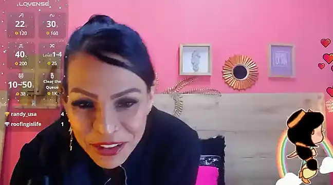 Snapshot of yessila_parker chatting on March 2025 05:41:02 AM yessila parker online show from March 2025 05:41:02 AM