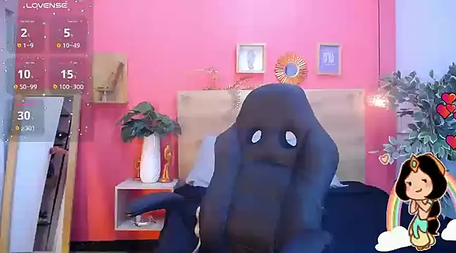 Snapshot of yessila_parker chatting on March 2025 02:39:02 AM yessila parker online show from March 2025 02:39:02 AM