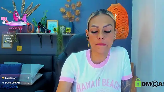 yessila parker online show from April 2026 01:41:01 PM