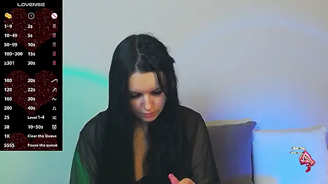 Miss Vic online show from September 2025 08:10:01 PM