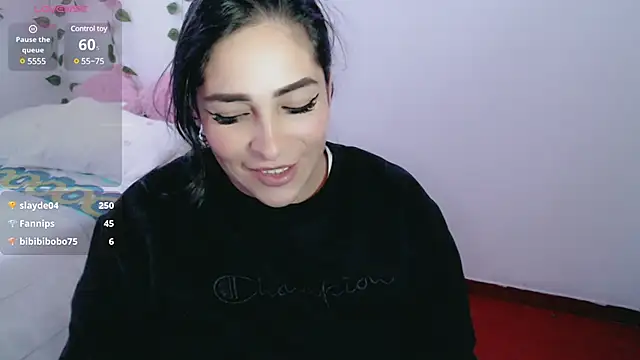 luna lgomez  online show from March 2025 02:18:02 PM