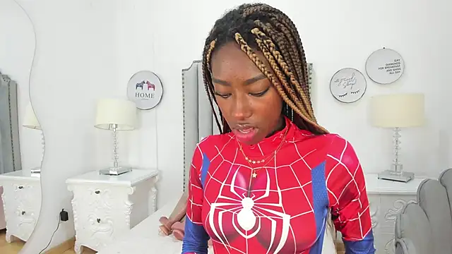 SamantaMarquez online show from October 2025 07:34:01 PM