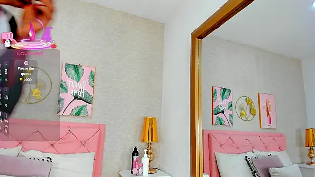 SamantaMarquez online show from April 2026 03:07:02 AM