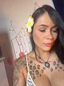 Snapshot of HotAlana_ chatting on April 2026 04:41:01 PM HotAlana online show from April 2026 04:41:01 PM