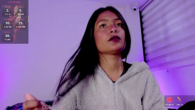 Fernanda liie  online show from September 2025 12:40:02 PM