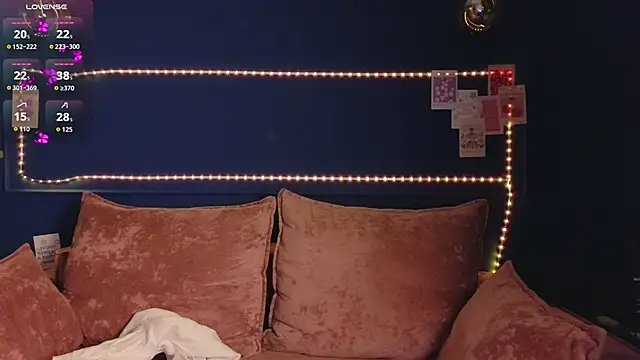 meow mellie online show from November 2025 01:48:01 AM