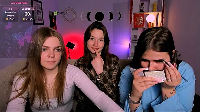 helli belli online show from April 2026 07:27:01 PM