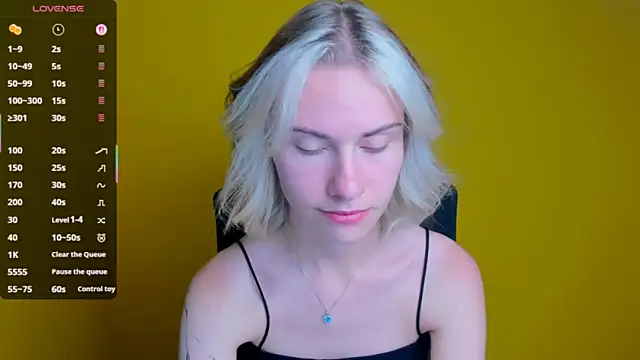 Fiona Night online show from September 2025 05:03:02 PM