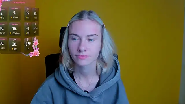 Fiona Night online show from October 2025 06:34:02 AM