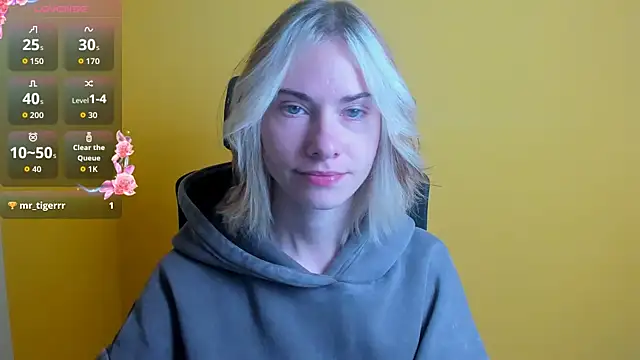 Fiona Night online show from October 2025 05:30:01 AM