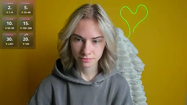 Fiona Night online show from October 2025 06:06:02 AM