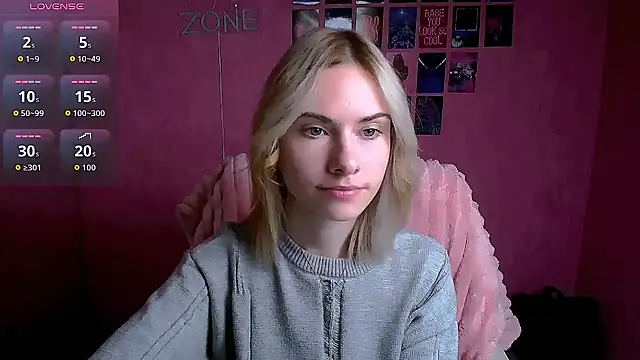 Fiona Night online show from November 2025 07:19:01 AM