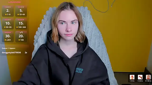 Fiona Night online show from February 2026 06:40:01 AM