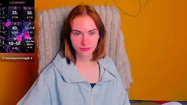 Fiona Night online show from April 2026 05:38:01 AM