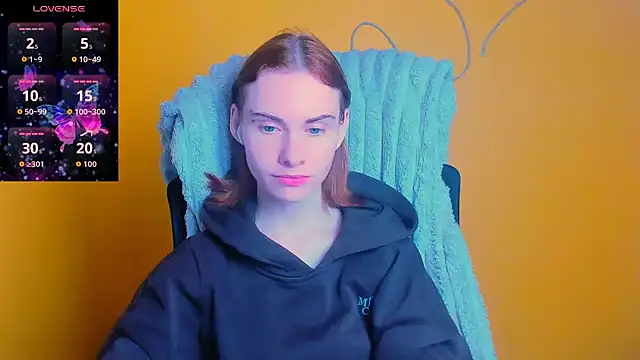 Fiona Night online show from April 2026 05:34:01 AM