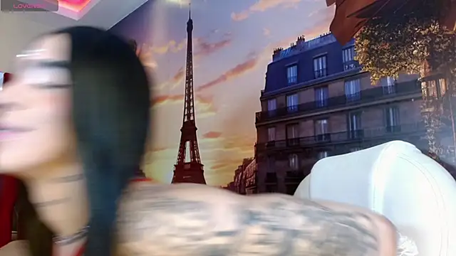 Gabi Prince online show from September 2025 07:28:01 PM