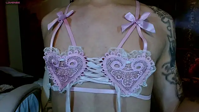 Gabi Prince online show from October 2025 07:36:02 PM