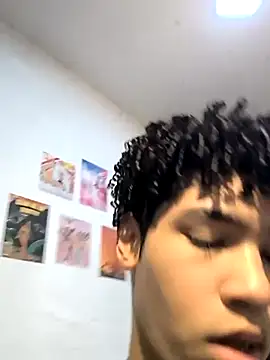 Thony444 online show from March 2025 09:05:02 PM