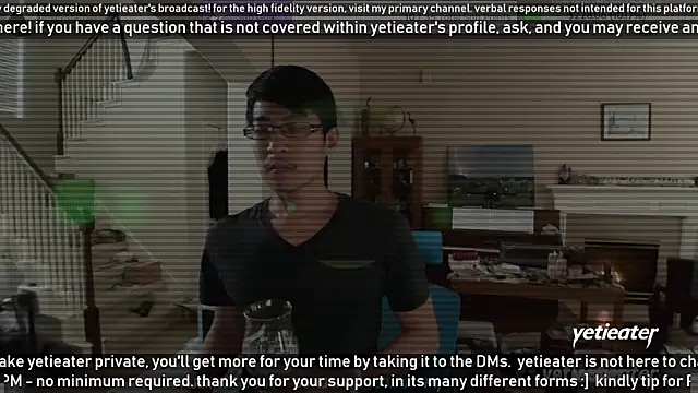 yetieater online show from January 2025 09:18:01 PM