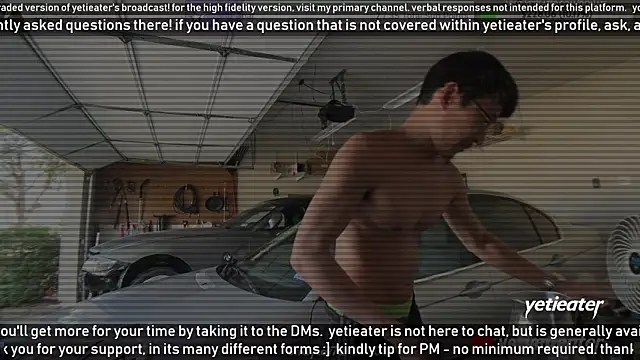 yetieater online show from February 2025 09:39:02 PM