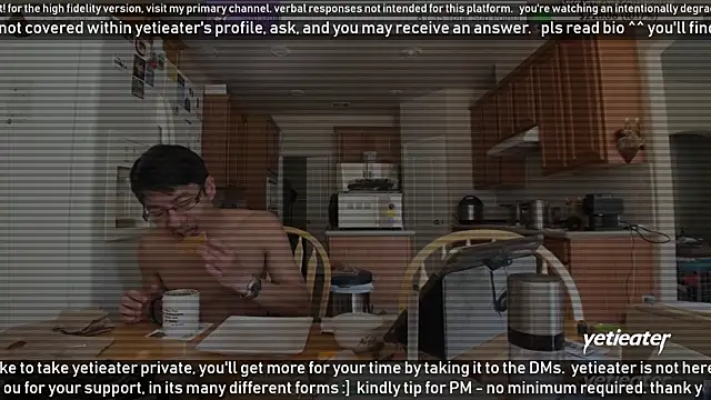 yetieater online show from February 2025 04:47:01 PM