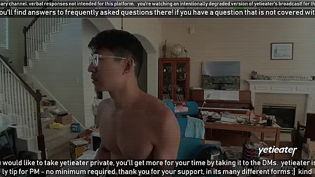 yetieater online show from March 2025 05:29:01 PM