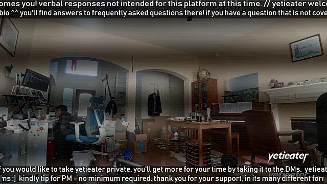 yetieater online show from January 2026 07:11:01 PM