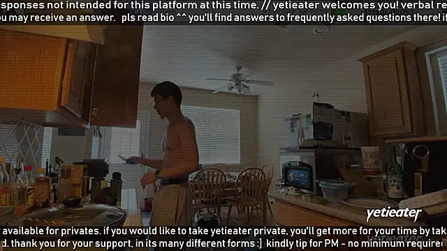 yetieater online show from April 2026 06:19:01 PM