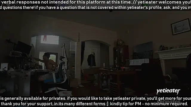 yetieater online show from June 2026 05:15:02 PM