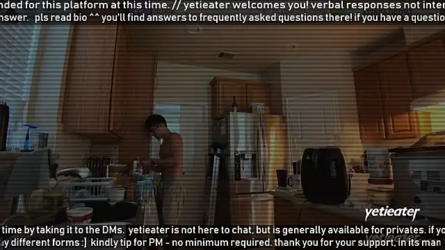 yetieater online show from July 2026 06:02:02 PM