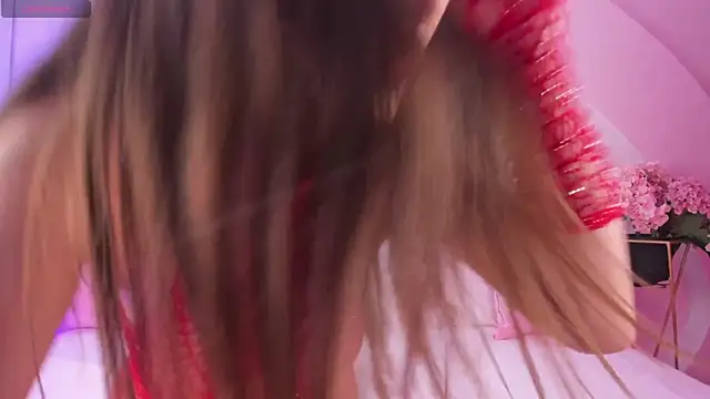 ValeriMilton online show from November 2025 07:24:01 PM