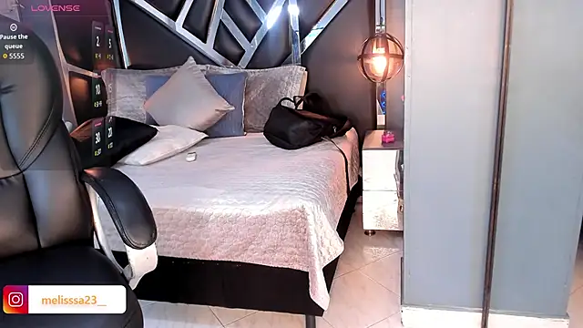 Melissa 23  online show from January 2026 11:37:02 AM