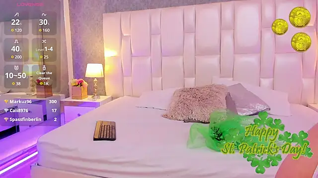 ArianaaGrace online show from March 2025 03:50:02 PM