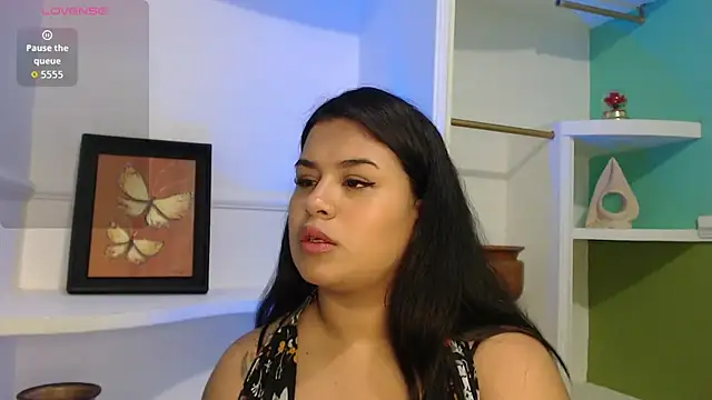 SamanthaSmiithh online show from September 2025 08:20:02 PM