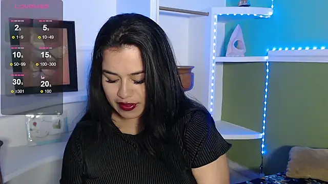 SamanthaSmiithh online show from October 2025 11:16:02 PM