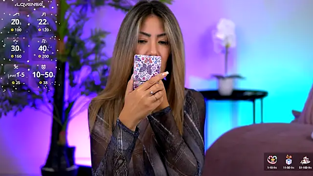 SophiaPotts online show from October 2025 03:27:01 AM