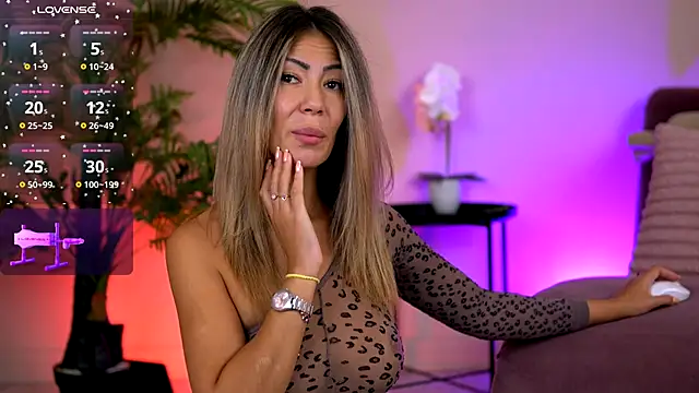 SophiaPotts online show from October 2025 03:28:02 AM