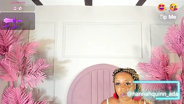 Snapshot of Hanaahquinn chatting on January 2026 11:47:02 AM Hanaahquinn online show from January 2026 11:47:02 AM